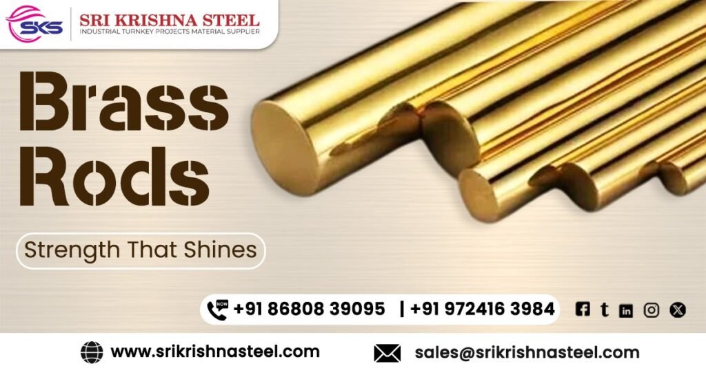 Brass Rods in Tamil Nadu