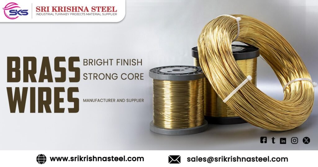 Brass Wires in Tamil Nadu