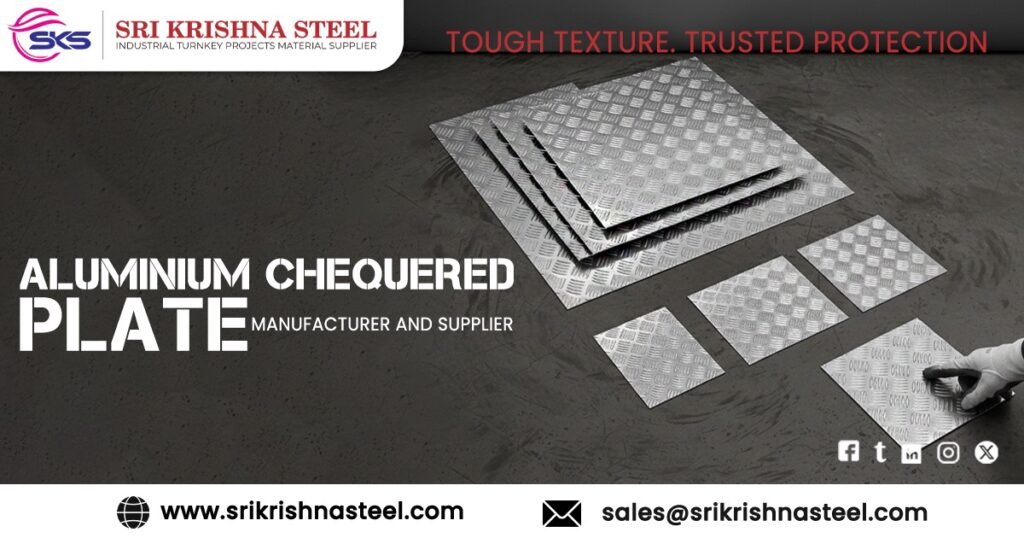 Aluminium Chequered Sheet Supplier in Tamil Nadu