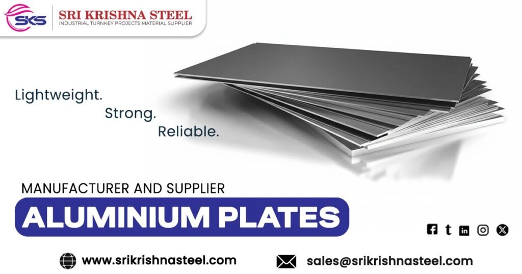 Aluminium Plates in Andhra Pradesh