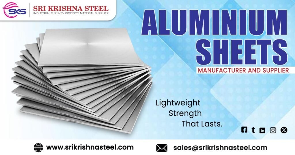 Aluminium Sheets in Andhra Pradesh