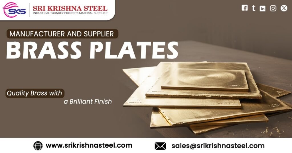 Brass Plates in Andhra Pradesh