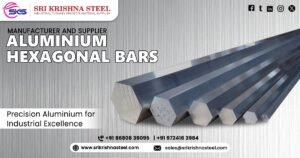 Aluminium Hexagonal Bars in Andhra Pradesh