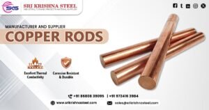 Copper Rods in Andhra Pradesh
