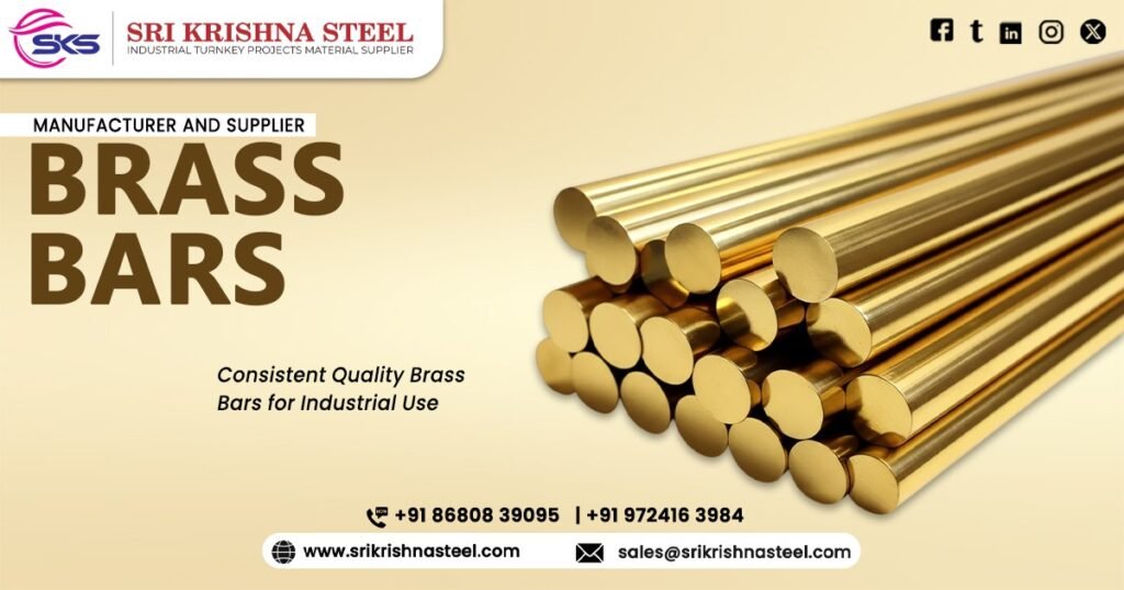 Brass Bars in Andhra Pradesh
