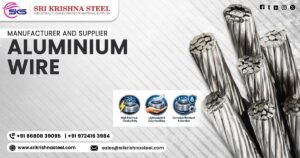 Aluminium Wires in Andhra Pradesh