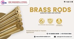 Brass Rods in Andhra Pradesh