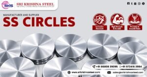Stainless Steel Circles in Andhra Pradesh