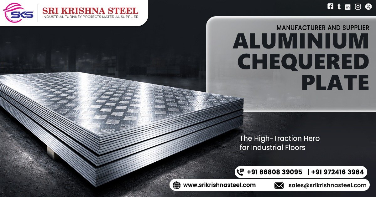 Aluminium Chequered Plate in Andhra Pradesh