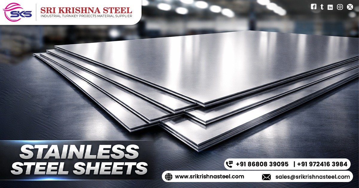 Stainless Steel Sheets in Karnataka