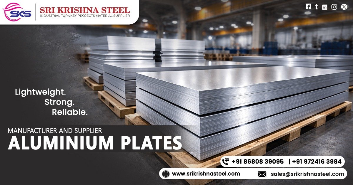 Aluminium Plates in Karnataka