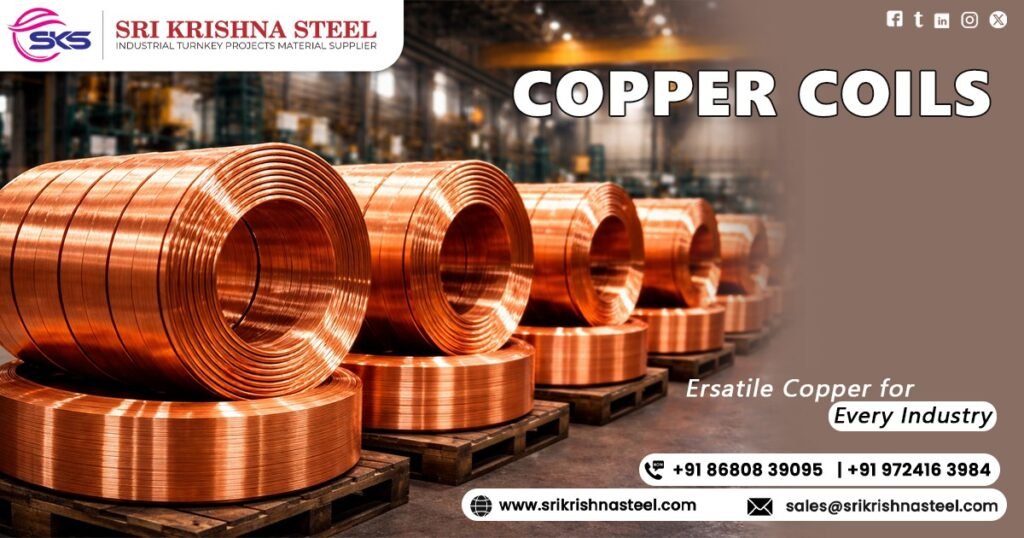 Copper Coils in Karnataka