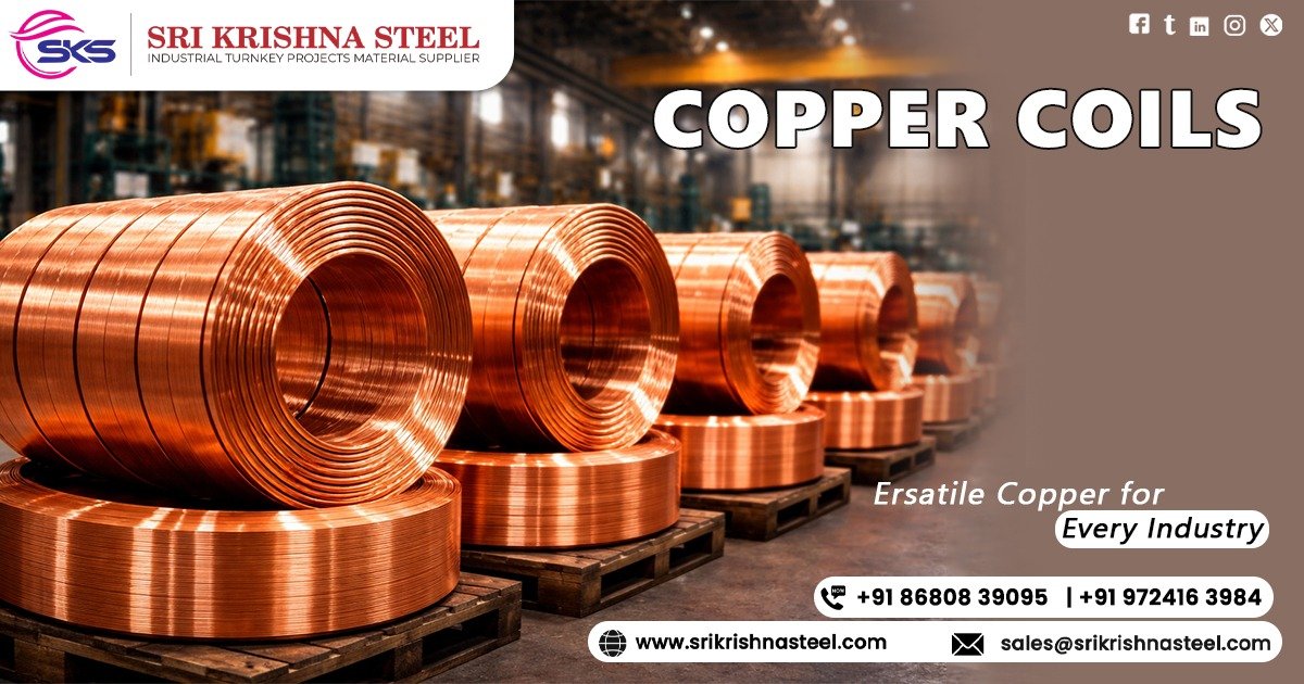 Copper Coils in Karnataka