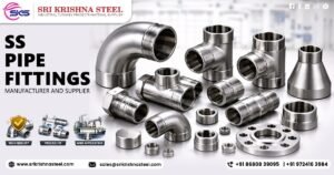 Stainless Steel Pipe Fittings in Karnataka