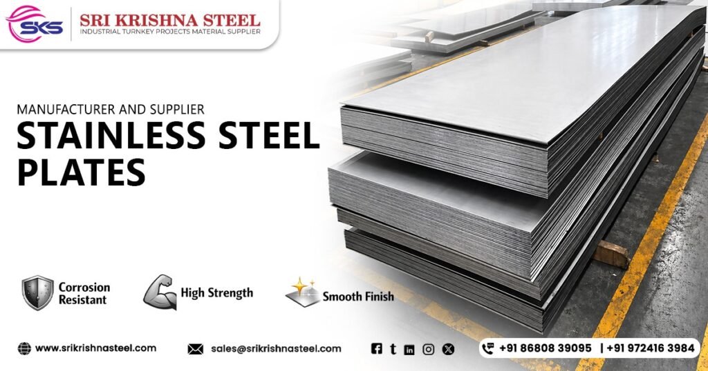 Stainless Steel Plates in Karnataka