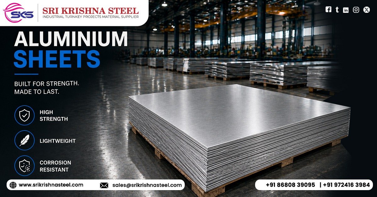 Aluminium Sheets in Karnataka