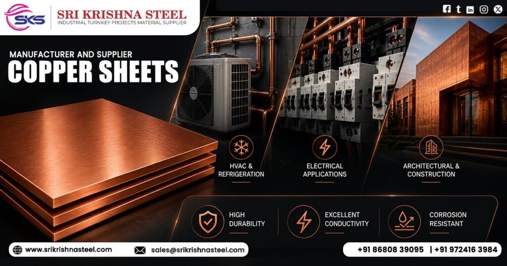 Copper Sheets in Karnataka