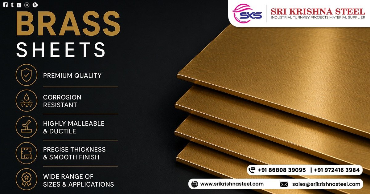 Brass Sheets in Karnataka