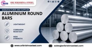 Aluminium Round Bars in Karnataka