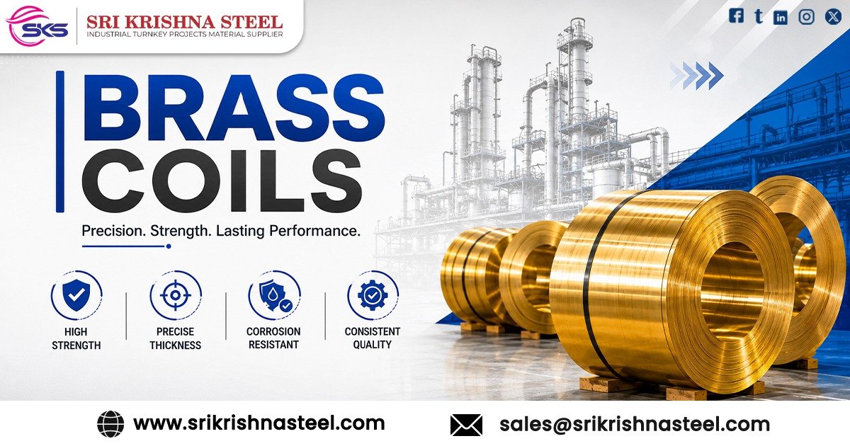 Brass Coils in Karnataka