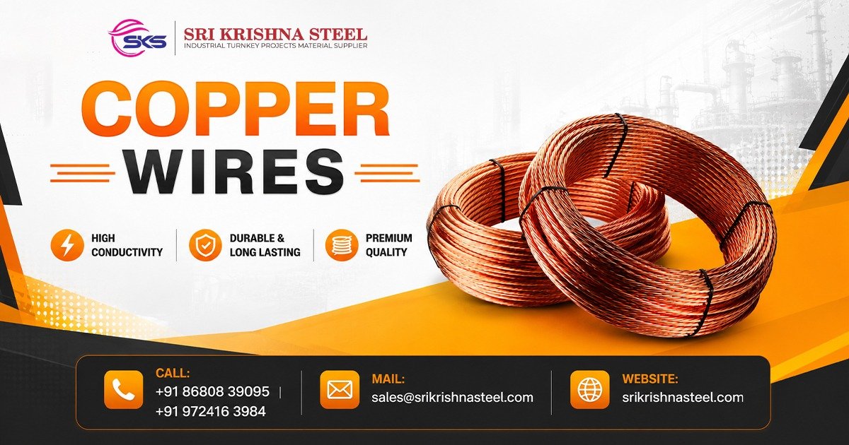 Copper Wires in Karnataka