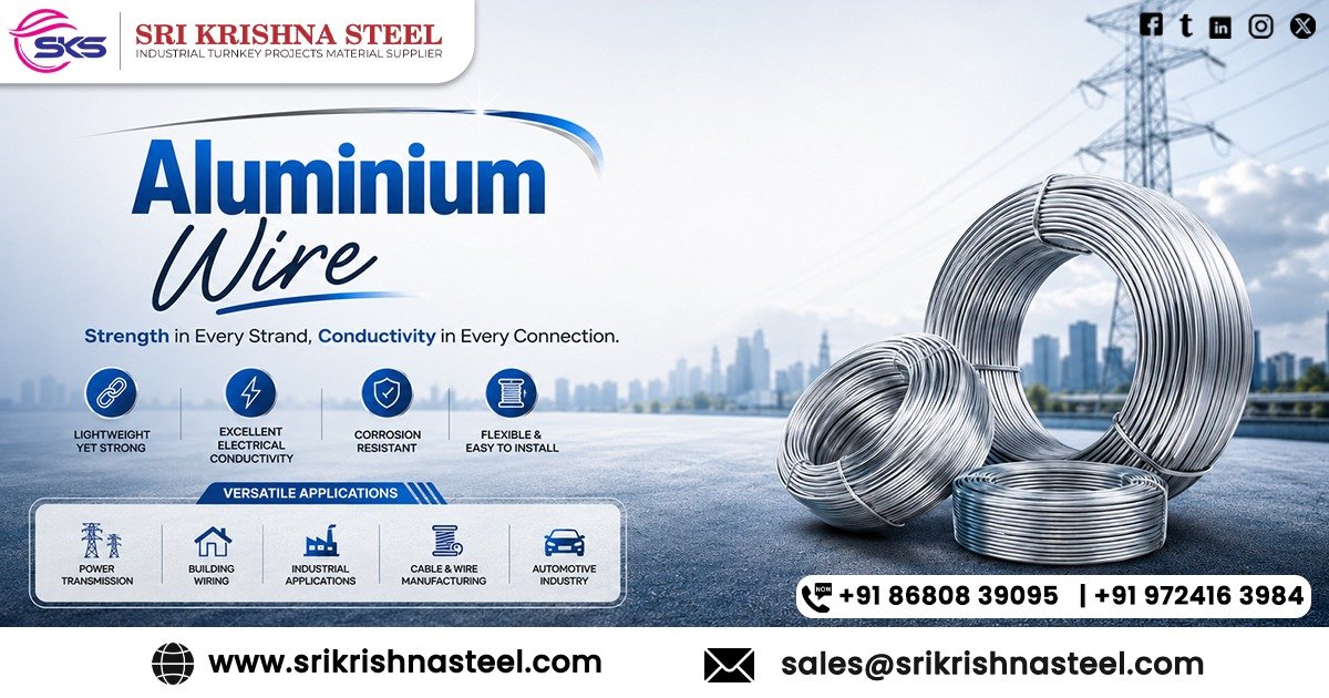 Aluminium Wires in Karnataka