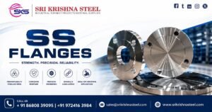 Stainless Steel Flanges in Karnataka
