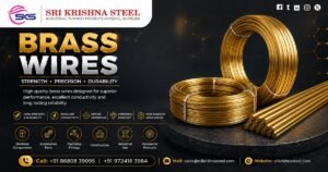 Brass Wires in Karnataka