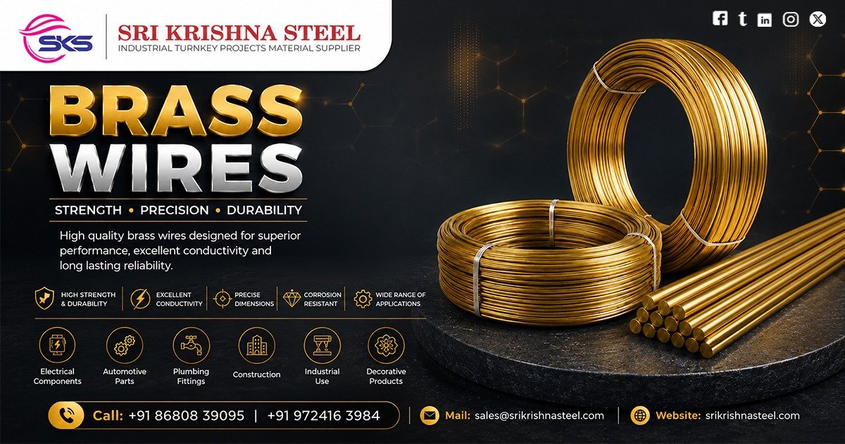 Brass Wires in Karnataka