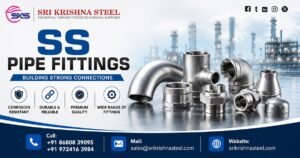 SS Pipe and Fittings in Karnataka