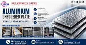 Aluminium Chequered Plate in Karnataka