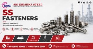SS Fasteners in Karnataka