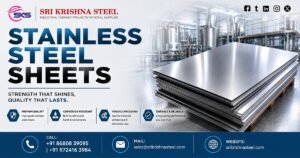 Stainless Steel Sheets in Kerala