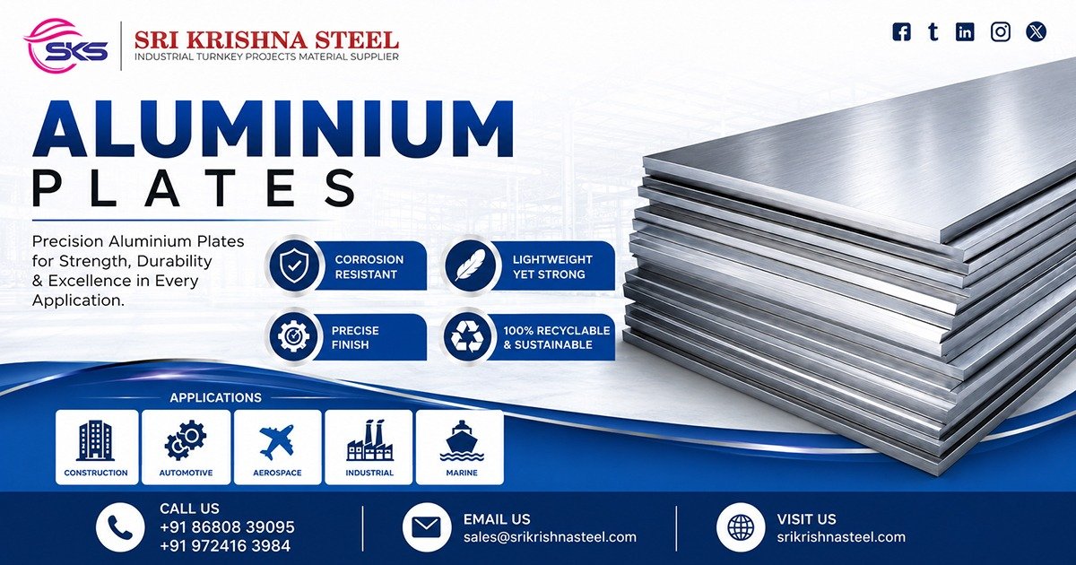 Aluminium Plates in Kerala