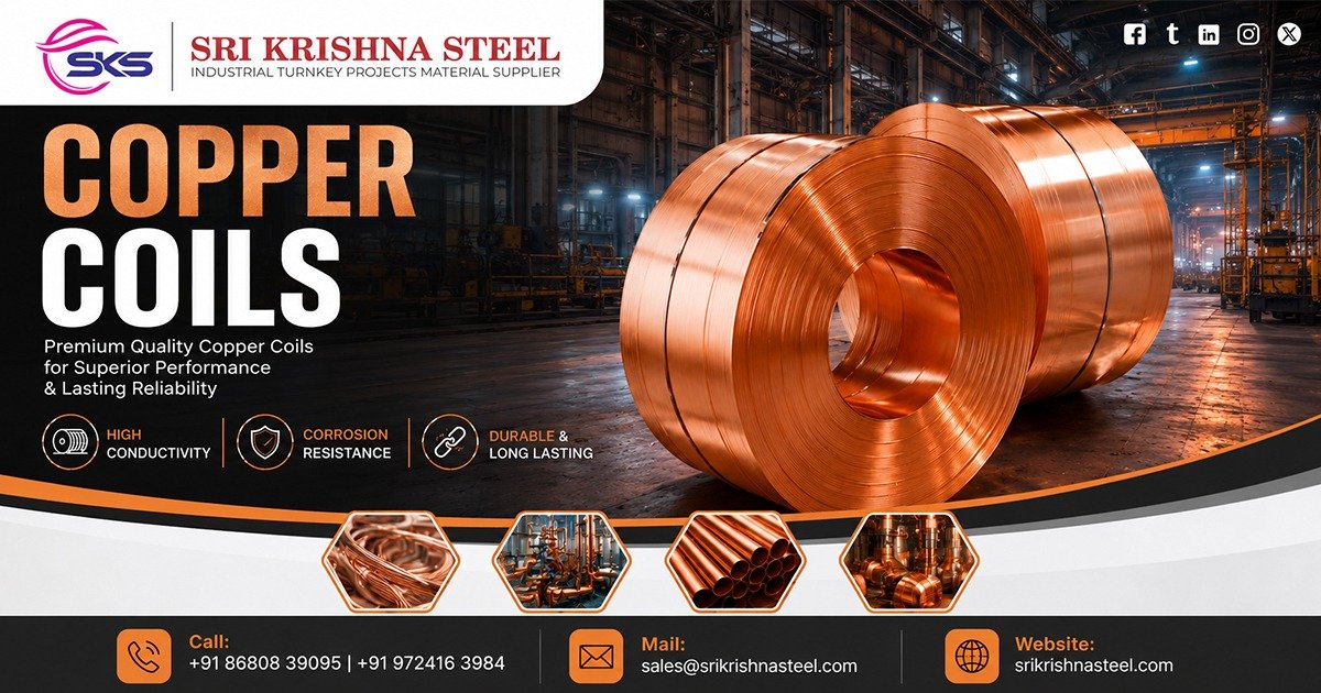 Copper Coils in Kerala