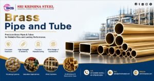 Brass Pipe and Tube in Kerala
