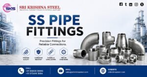 Stainless Steel Pipe Fittings in Kerala
