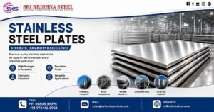 Stainless Steel Plates in Kerala