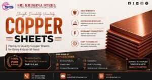 Copper Sheets in Kerala
