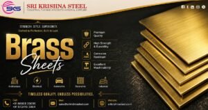 Brass Sheets in Kerala