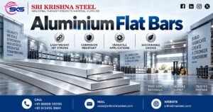Aluminium Flat Bars in Kerala