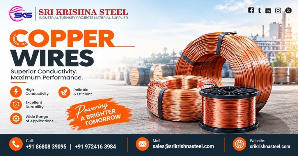 Copper Wires in Kerala