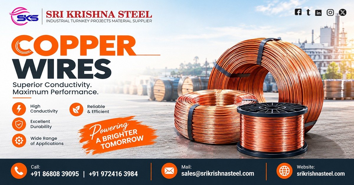 Copper Wires in Kerala