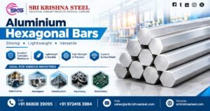 Aluminium Hexagonal Bars in Kerala