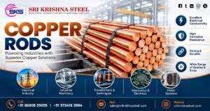 Copper Rods in Kerala