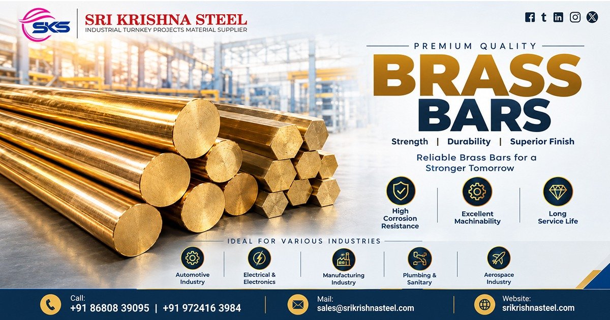Brass Bars in Kerala
